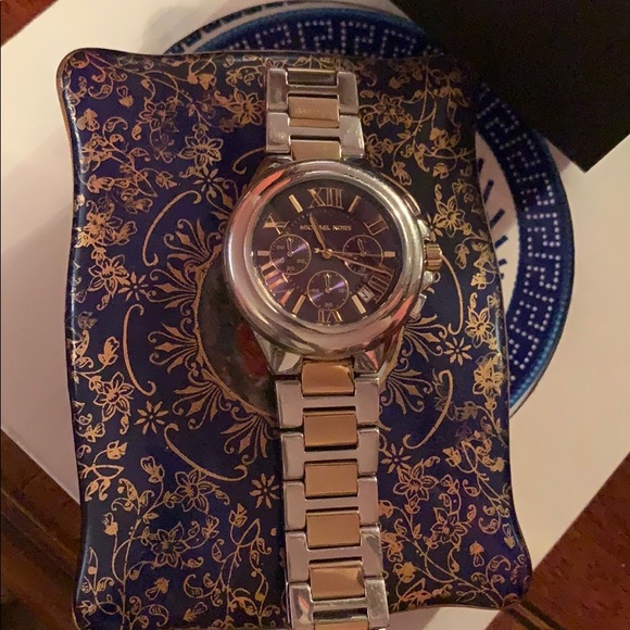 Michael Kors Camile Chronograph Women’s Watch